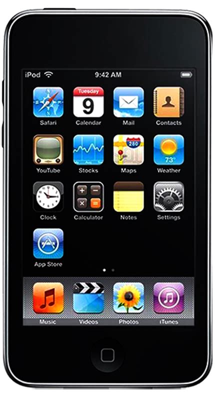 ipod touch apps|is the app store on i pod touch 2nd gen.